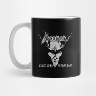 Tom Boonen Crash Lambo Mug